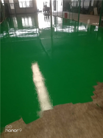 湘桥下面我给你一份非常实用、地坪漆施工翻新