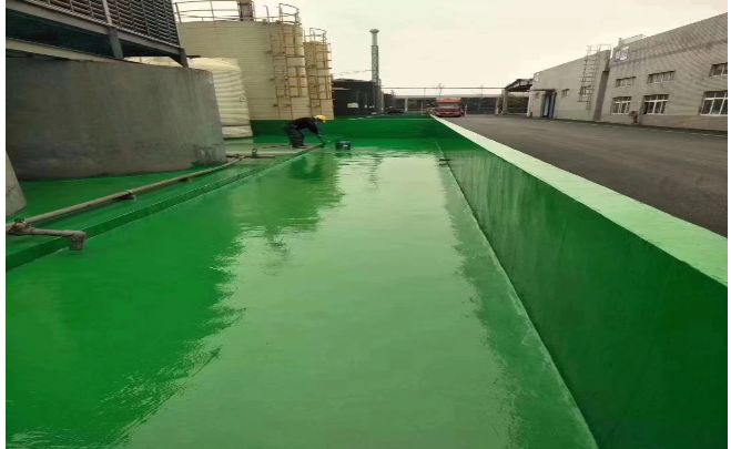 湘桥厂房地坪翻新整改综合方案